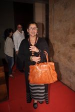 Dimple Kapadia at Finding fanny special screening in Mumbai on 1st Sept 2014